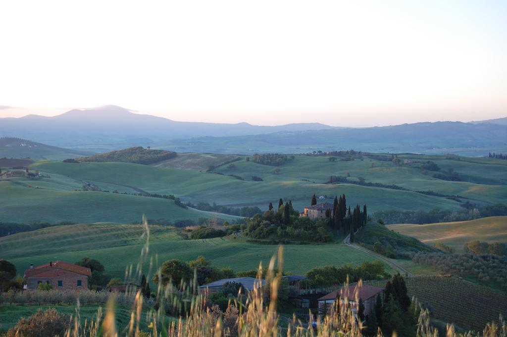 Casa Del Bernini Lejlighed San Quirico d'Orcia Eksteriør billede