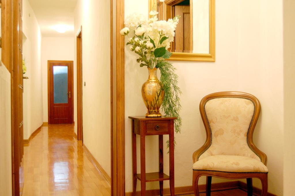 Casa Del Bernini Lejlighed San Quirico d'Orcia Eksteriør billede